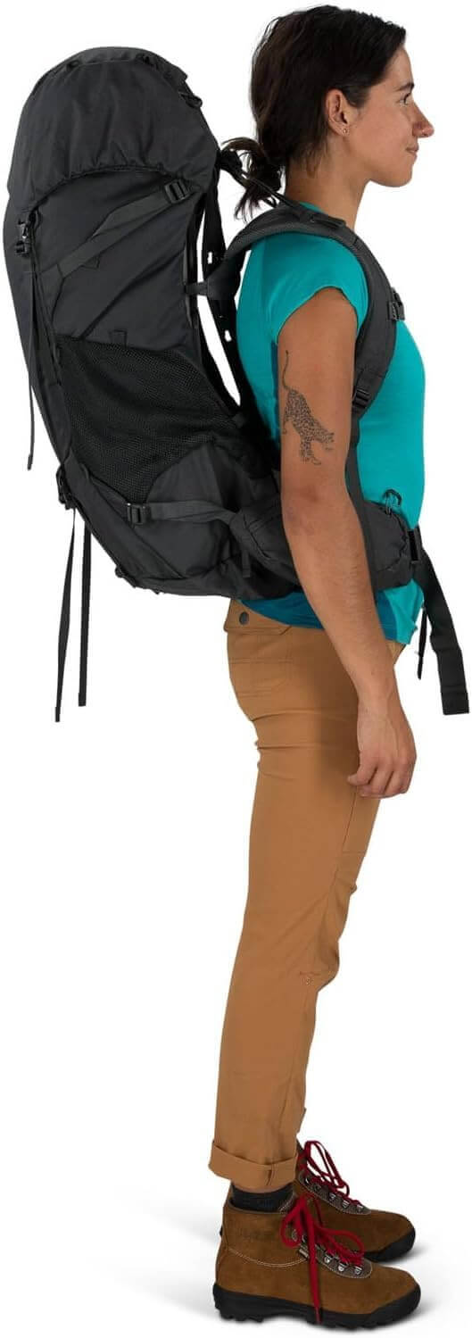 Image Showing Osprey Renn 65L Women's Backpacking Backpack - Product Type backpack - Buy Now $275.50 - Adventure Gear from Global Trekker