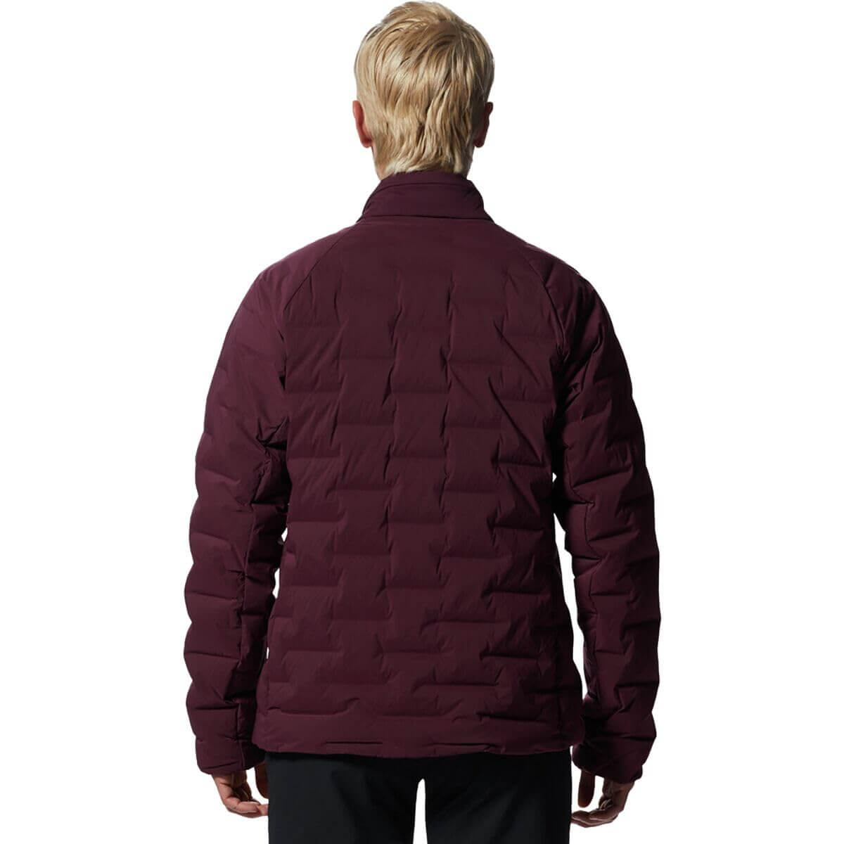 Image Showing Mountain Hardwear Women's StretchDown Jacket - Product Type Jacket - Buy Now $205.86 - Adventure Gear from Global Trekker