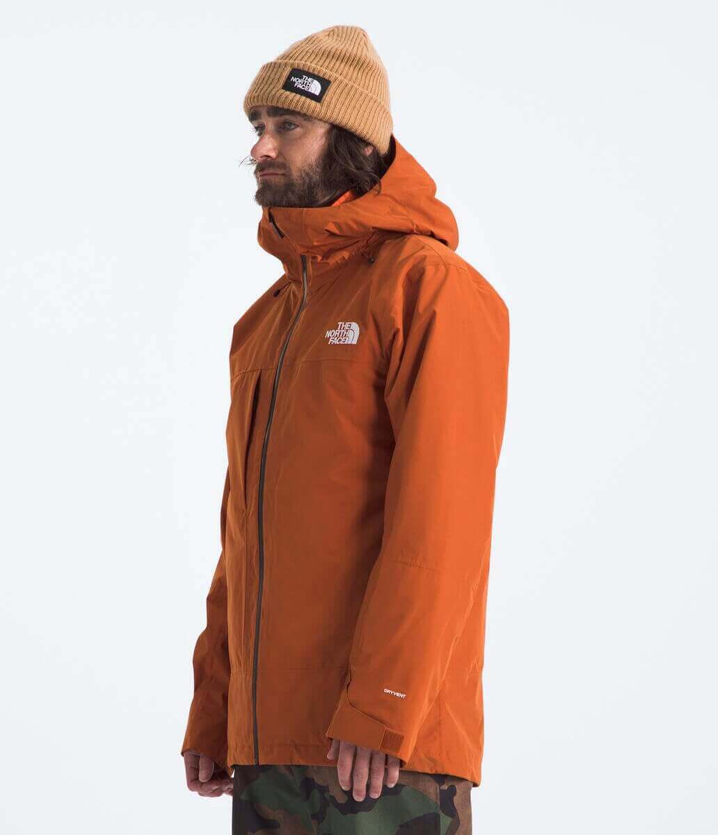 Image Showing THE NORTH FACE Men’s ThermoBall Eco Snow Triclimate Waterproof Insulated Ski Jacket - Product Type Ski Jacket - Buy Now $580.00 - Adventure Gear from Global Trekker