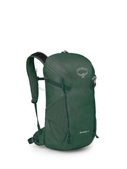 Image Showing Osprey Skarab Men's Hiking Backpack with Hydration Reservoir - Product Type Backpack - Buy Now $149.13 - Adventure Gear from Global Trekker