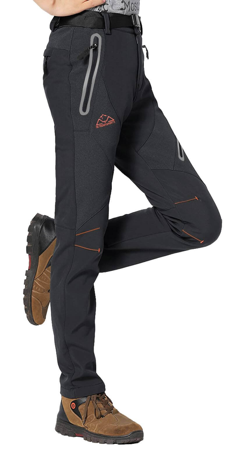 Image Showing Rdruko Women's Snow Pants Waterproof Insulated Fleece - Product Type Pants - Buy Now $65.24 - Adventure Gear from Global Trekker