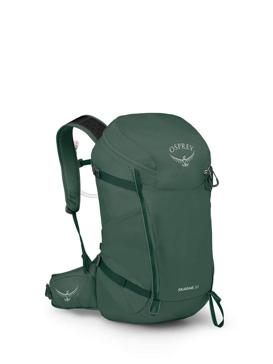 Image Showing Osprey Skarab Men's Hiking Backpack with Hydration Reservoir - Product Type Backpack - Buy Now $172.06 - Adventure Gear from Global Trekker