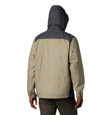 Image Showing Columbia Men's Glennaker Lake Jacket - Product Type Men's Rain Jacket - Buy Now $123.25 - Adventure Gear from Global Trekker