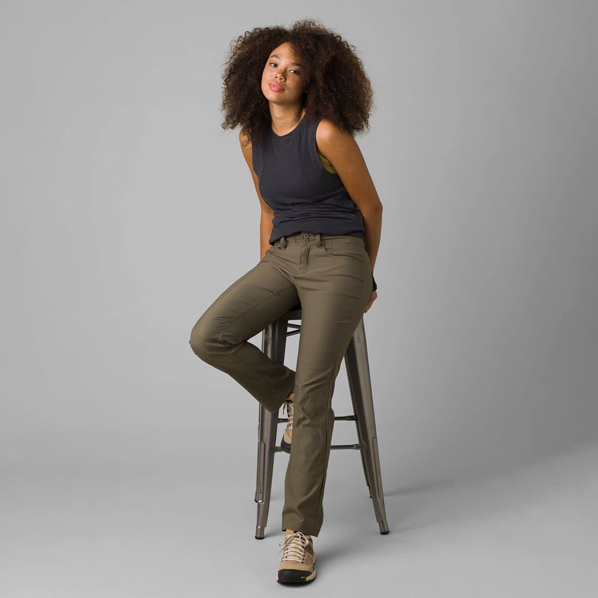 Image Showing prAna Halle II Straight Pant - Women's Hiking Pants - Product Type Pants - Buy Now $96.37 - Adventure Gear from Global Trekker