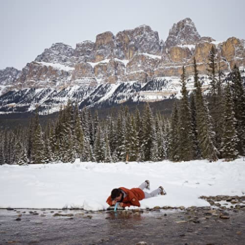 Image Showing LifeStraw Personal Water Filter for Hiking, Camping, Travel, and Emergency Preparedness - Product Type Water Filter - Buy Now $27.93 - Adventure Gear from Global Trekker