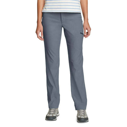 Image Showing Eddie Bauer Women's Rainier Pant - Product Type Pants - Buy Now $45.66 - Adventure Gear from Global Trekker