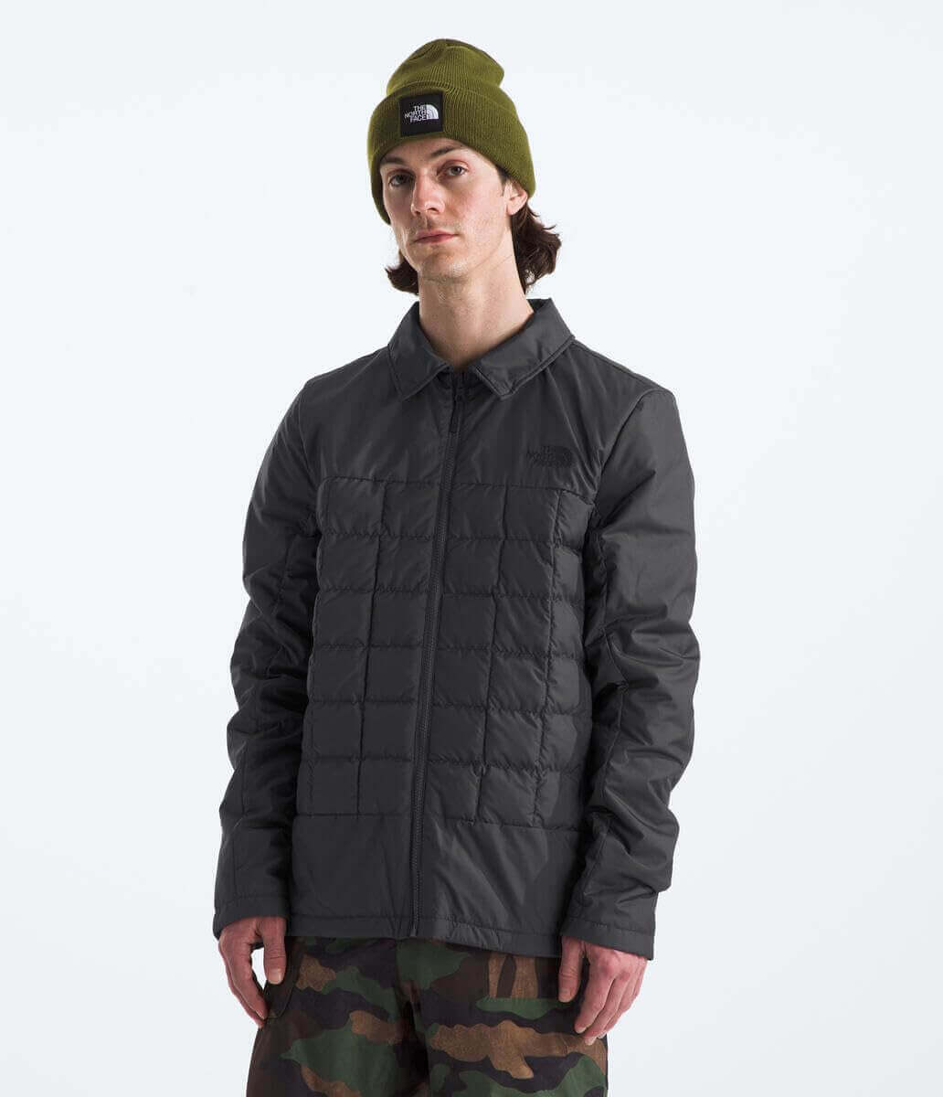 Image Showing THE NORTH FACE Men’s ThermoBall Eco Snow Triclimate Waterproof Insulated Ski Jacket - Product Type Ski Jacket - Buy Now $580.00 - Adventure Gear from Global Trekker