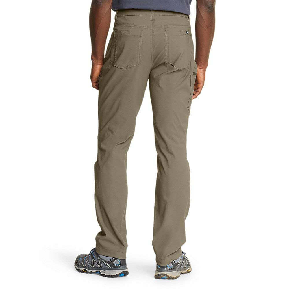 Image Showing Eddie Bauer Men's Rainier Pants - Product Type Pants - Buy Now $142.10 - Adventure Gear from Global Trekker