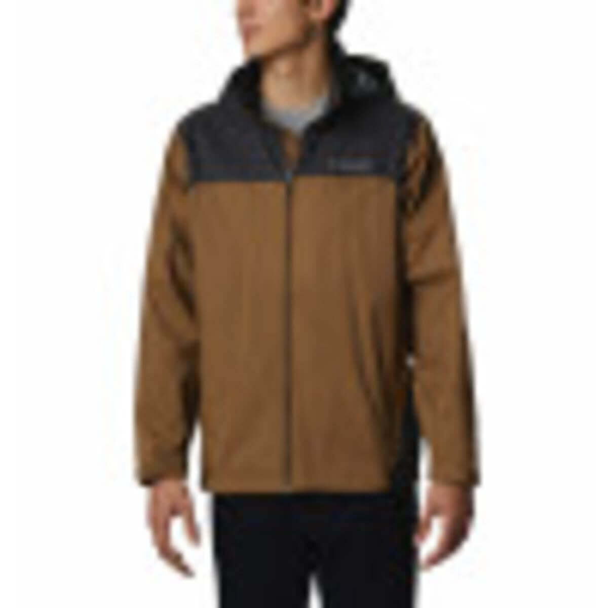 Image Showing Columbia Men's Glennaker Lake Jacket - Product Type Men's Rain Jacket - Buy Now $162.39 - Adventure Gear from Global Trekker