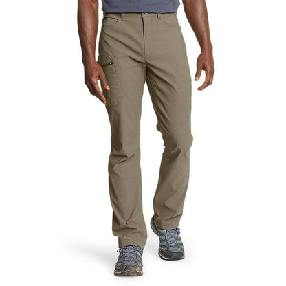 Image Showing Eddie Bauer Men's Rainier Pants - Product Type Pants - Buy Now $71.05 - Adventure Gear from Global Trekker