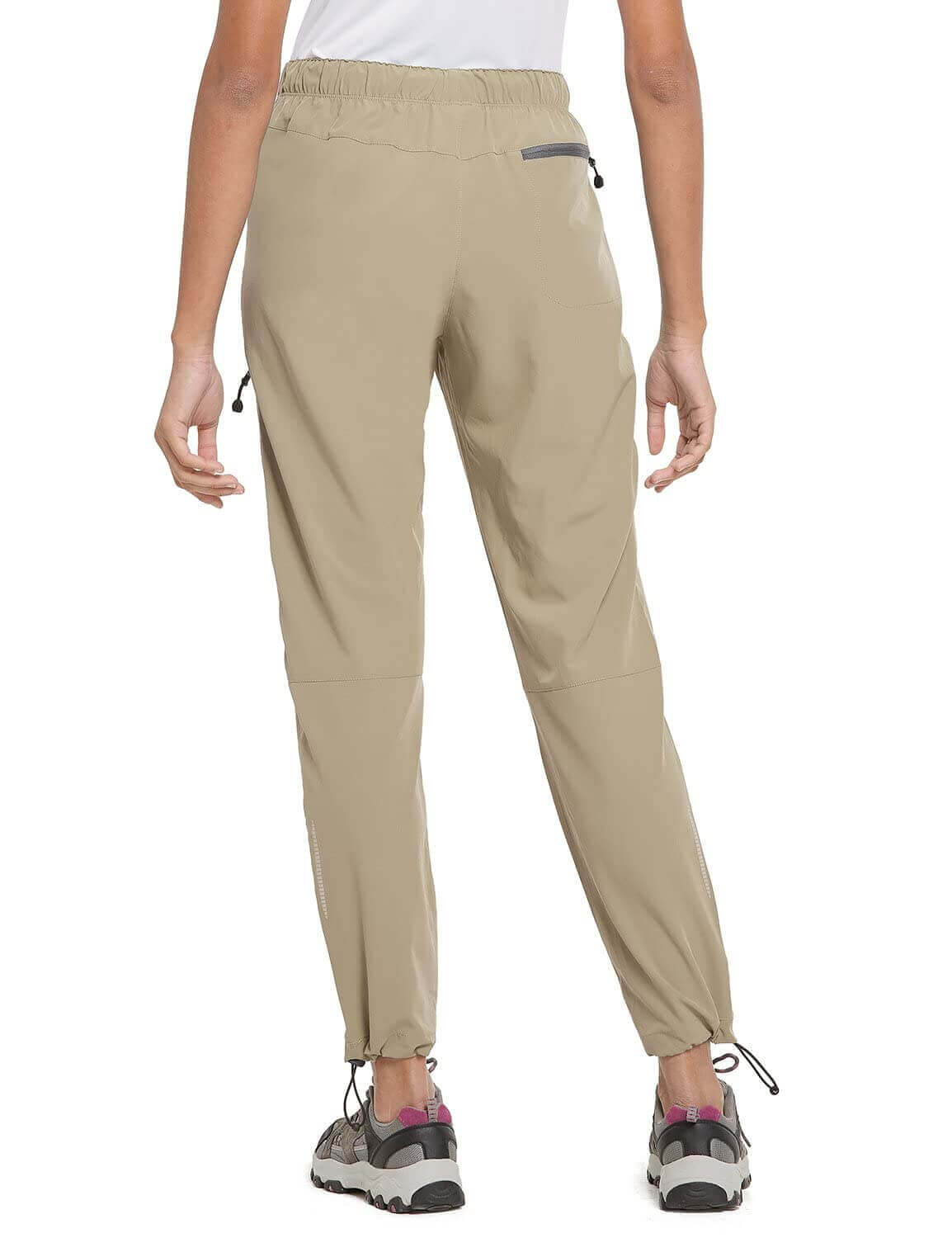 Image Showing BALEAF Women's Hiking Pants Quick Dry Lightweight Water Resistant - Product Type Pants - Buy Now $55.09 - Adventure Gear from Global Trekker