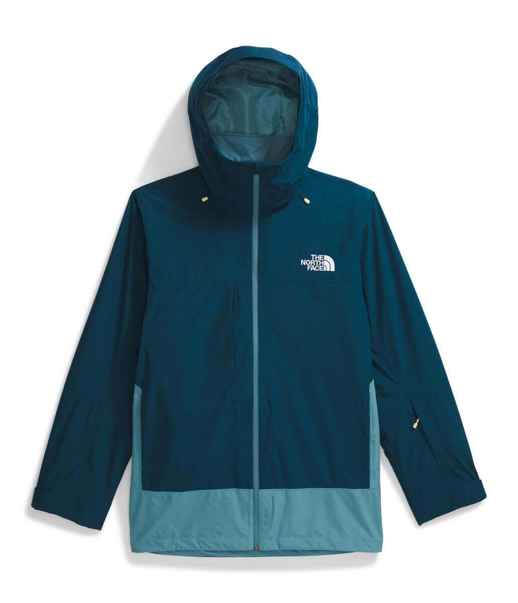 Image Showing THE NORTH FACE Men’s ThermoBall Eco Snow Triclimate Waterproof Insulated Ski Jacket - Product Type Ski Jacket - Buy Now $580.00 - Adventure Gear from Global Trekker