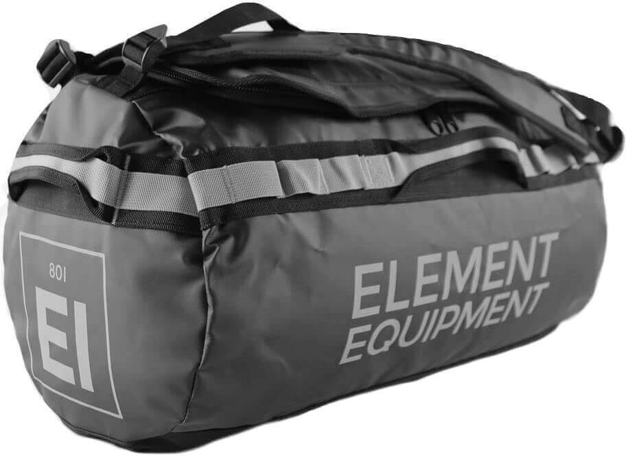 Image Showing Element Trailhead Waterproof Duffel Bag With Shoulder Straps - Product Type Duffel Bag - Buy Now $100.05 - Adventure Gear from Global Trekker