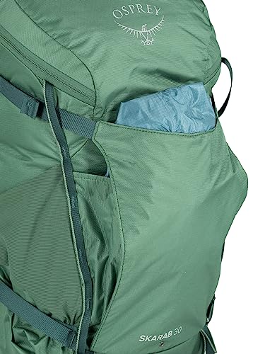 Image Showing Osprey Skarab Men's Hiking Backpack with Hydration Reservoir - Product Type Backpack - Buy Now $172.06 - Adventure Gear from Global Trekker