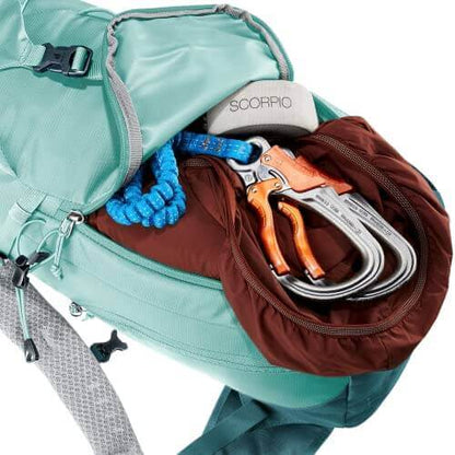 Image Showing Deuter Women's Trail 16 SL Backpack - Product Type backpack - Buy Now $174.00 - Adventure Gear from Global Trekker