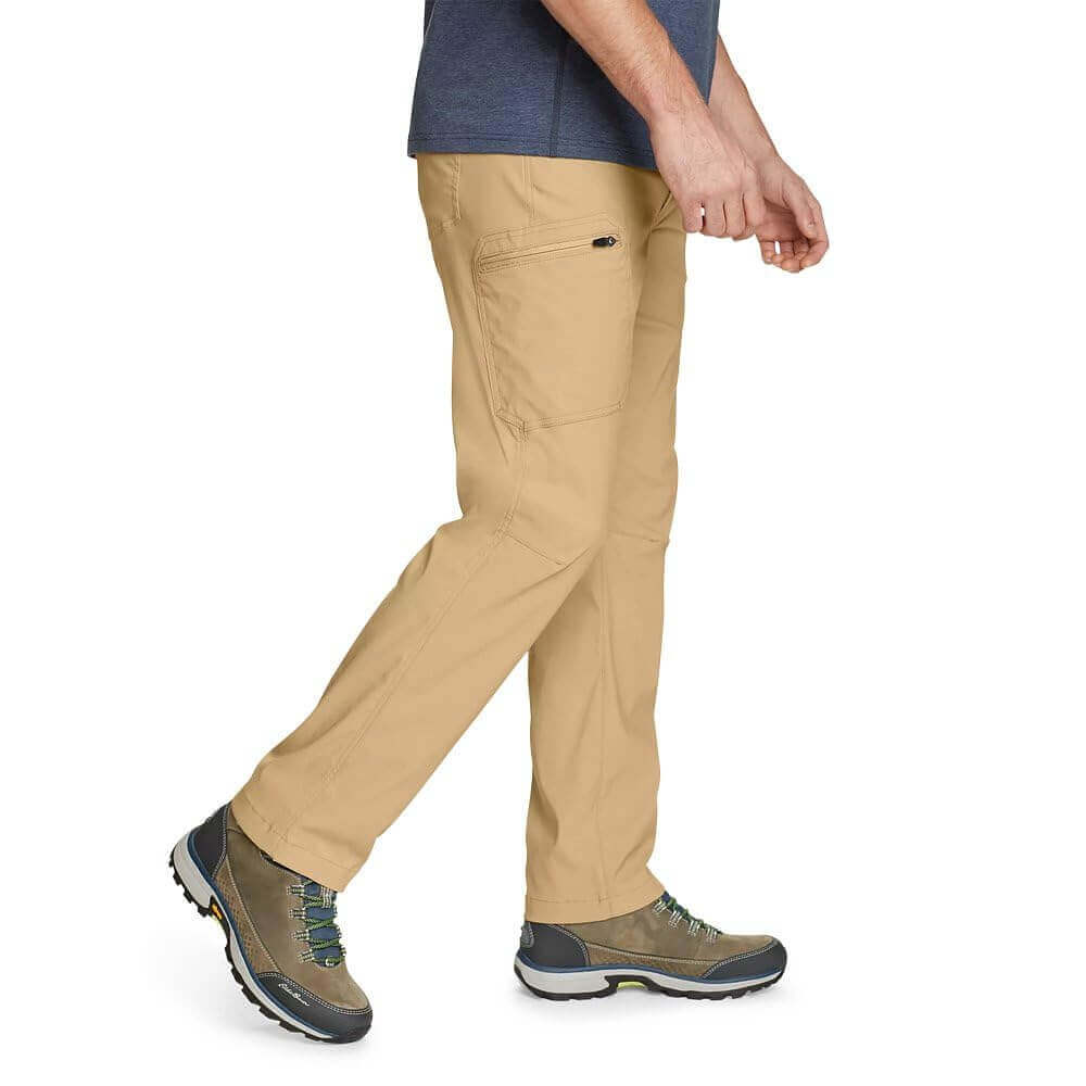 Image Showing Eddie Bauer Men's Rainier Pants - Product Type Pants - Buy Now $142.10 - Adventure Gear from Global Trekker