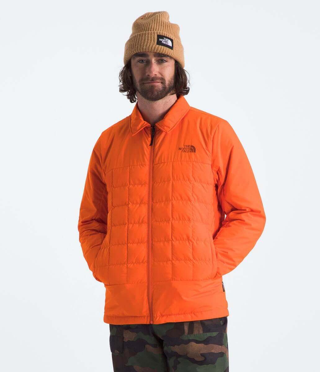 Image Showing THE NORTH FACE Men’s ThermoBall Eco Snow Triclimate Waterproof Insulated Ski Jacket - Product Type Ski Jacket - Buy Now $580.00 - Adventure Gear from Global Trekker