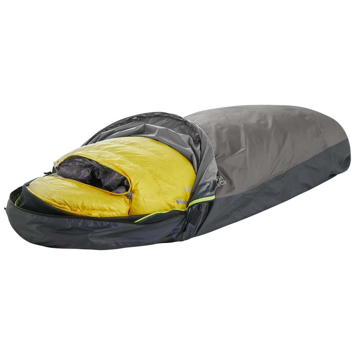 Image Showing Outdoor Research Helium Bivy - Product Type Bivy - Buy Now $243.18 - Adventure Gear from Global Trekker