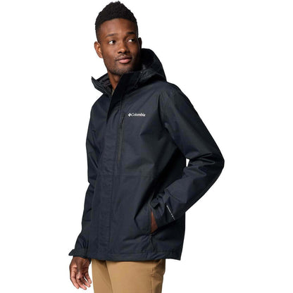 Image Showing Columbia Men's Hikebound Ii Jacket - Product Type Jacket - Buy Now $92.79 - Adventure Gear from Global Trekker