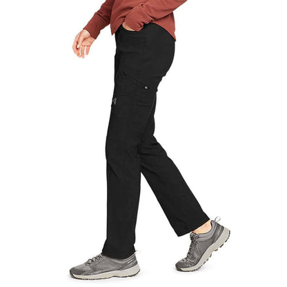 Image Showing Eddie Bauer Women's Rainier Pant - Product Type Pants - Buy Now $50.75 - Adventure Gear from Global Trekker