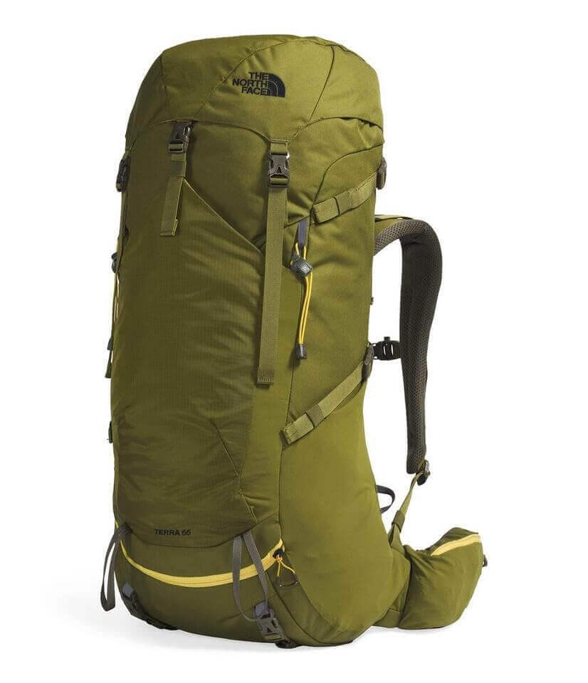 Image Showing THE NORTH FACE Terra 55 Backpacking Backpack - Product Type backpack - Buy Now $363.37 - Adventure Gear from Global Trekker