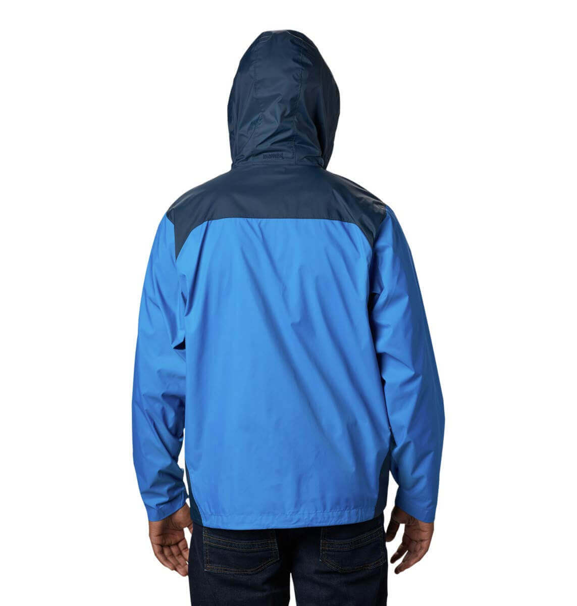 Image Showing Columbia Men's Glennaker Lake Jacket - Product Type Men's Rain Jacket - Buy Now $123.25 - Adventure Gear from Global Trekker