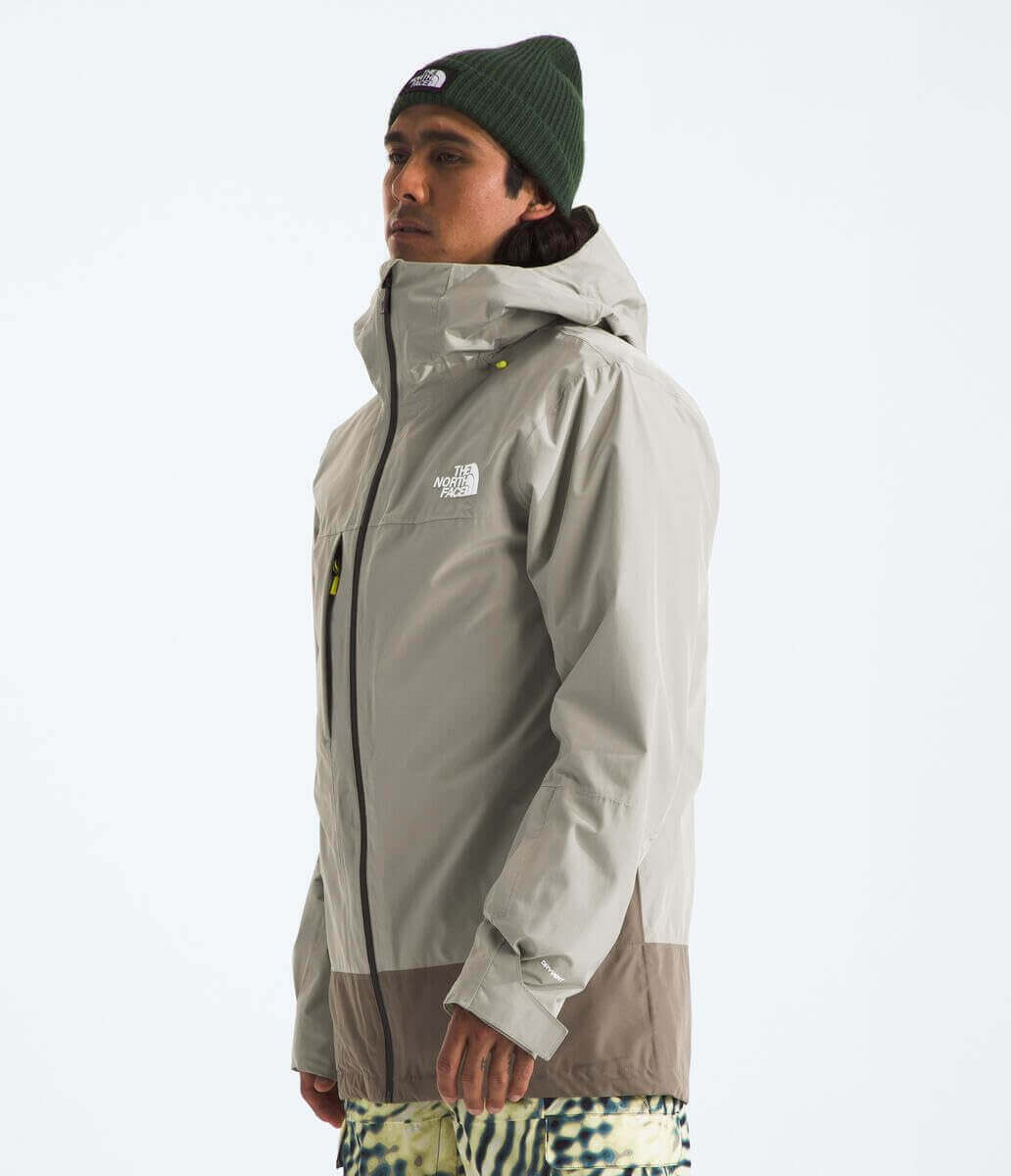 Image Showing THE NORTH FACE Men’s ThermoBall Eco Snow Triclimate Waterproof Insulated Ski Jacket - Product Type Ski Jacket - Buy Now $580.00 - Adventure Gear from Global Trekker