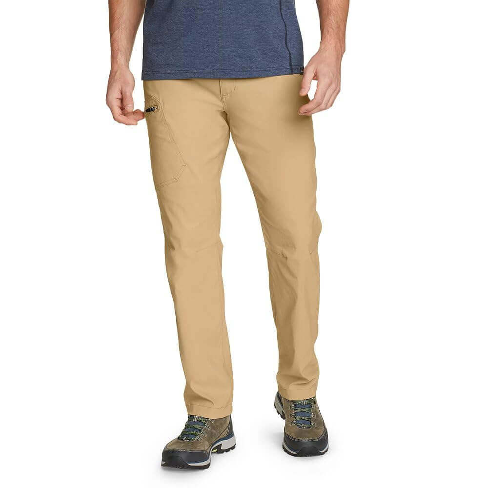 Image Showing Eddie Bauer Men's Rainier Pants - Product Type Pants - Buy Now $71.05 - Adventure Gear from Global Trekker