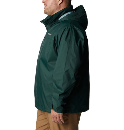 Image Showing Columbia Men's Glennaker Lake Jacket - Product Type Men's Rain Jacket - Buy Now $123.25 - Adventure Gear from Global Trekker