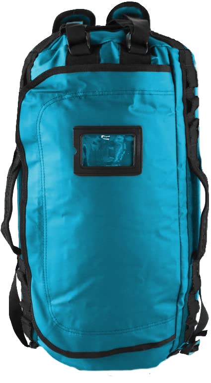 Image Showing Element Trailhead Waterproof Duffel Bag With Shoulder Straps - Product Type Duffel Bag - Buy Now $71.05 - Adventure Gear from Global Trekker