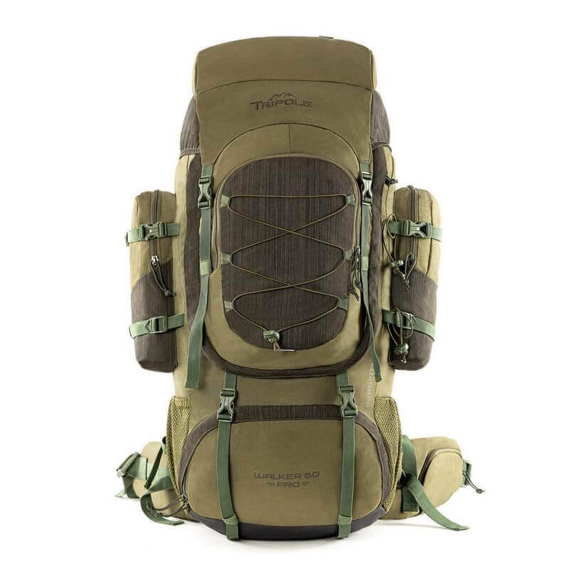 Image Showing Tripole Walker Pro Rucksack for Trekking and Hiking - Product Type backpack - Buy Now $94.25 - Adventure Gear from Global Trekker