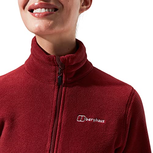 Image Showing Berghaus Women's Jacket Fleece Polartec Prism - Product Type Women's Fleece Jacket - Buy Now $95.73 - Adventure Gear from Global Trekker