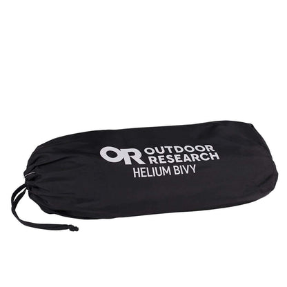 Image Showing Outdoor Research Helium Bivy - Product Type Bivy - Buy Now $243.18 - Adventure Gear from Global Trekker