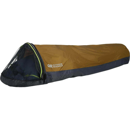 Image Showing Outdoor Research Helium Bivy - Product Type Bivy - Buy Now $243.18 - Adventure Gear from Global Trekker