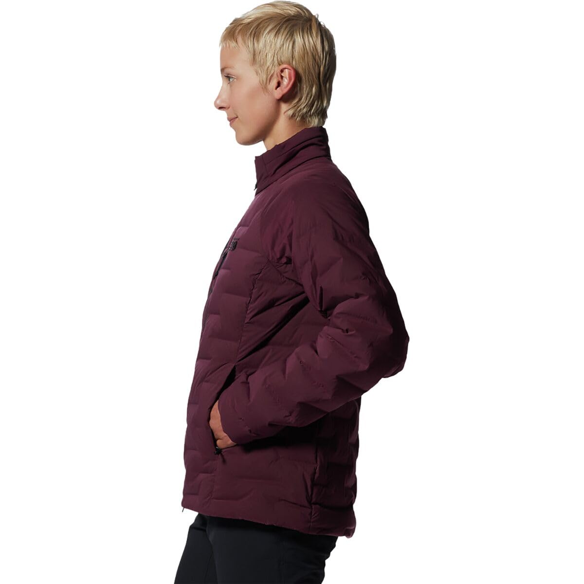 Image Showing Mountain Hardwear Women's StretchDown Jacket - Product Type Jacket - Buy Now $205.86 - Adventure Gear from Global Trekker