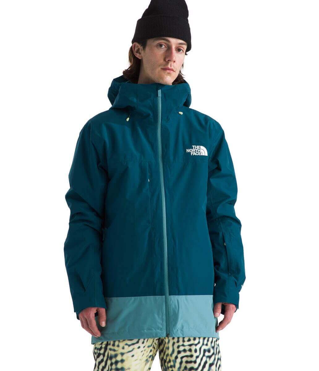 Image Showing THE NORTH FACE Men’s ThermoBall Eco Snow Triclimate Waterproof Insulated Ski Jacket - Product Type Ski Jacket - Buy Now $580.00 - Adventure Gear from Global Trekker