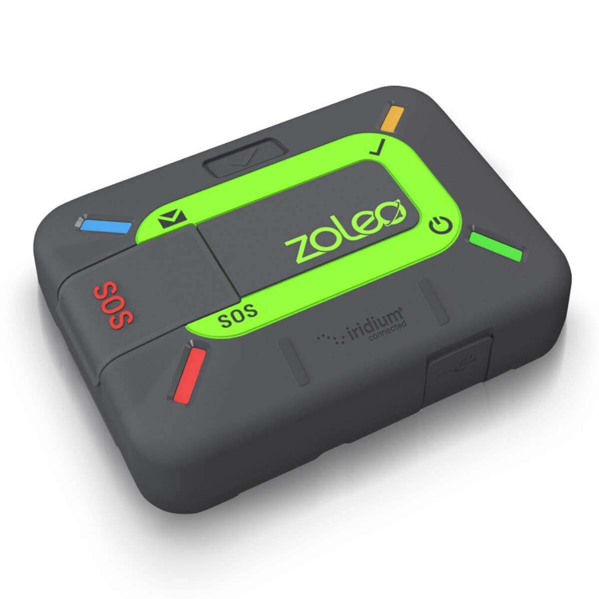 Image Showing ZOLEO Satellite Communicator – Two-Way Global SMS Text Messenger & Email, Emergency SOS Alerting, Check-in & GPS Location - Product Type Satellite Communicator - Buy Now $288.55 - Adventure Gear from Global Trekker