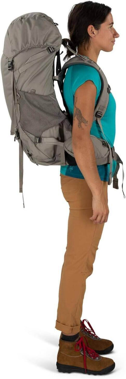 Image Showing Osprey Renn 65L Women's Backpacking Backpack - Product Type backpack - Buy Now $275.50 - Adventure Gear from Global Trekker