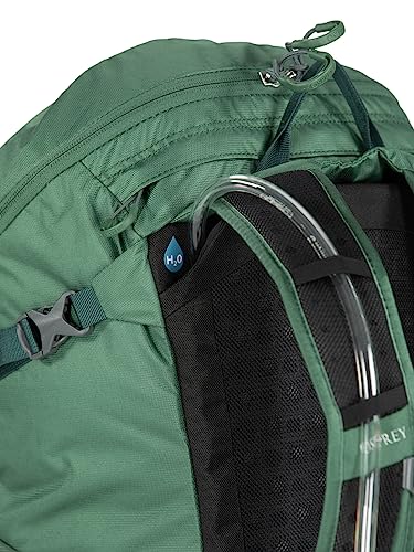 Image Showing Osprey Skarab Men's Hiking Backpack with Hydration Reservoir - Product Type Backpack - Buy Now $172.06 - Adventure Gear from Global Trekker