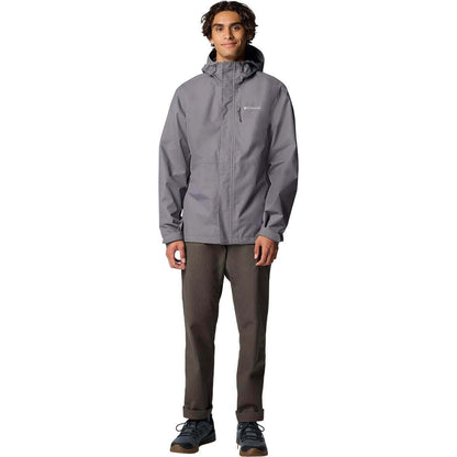 Image Showing Columbia Men's Hikebound Ii Jacket - Product Type Jacket - Buy Now $92.79 - Adventure Gear from Global Trekker