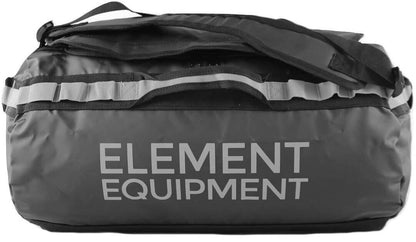 Image Showing Element Trailhead Waterproof Duffel Bag With Shoulder Straps - Product Type Duffel Bag - Buy Now $71.05 - Adventure Gear from Global Trekker