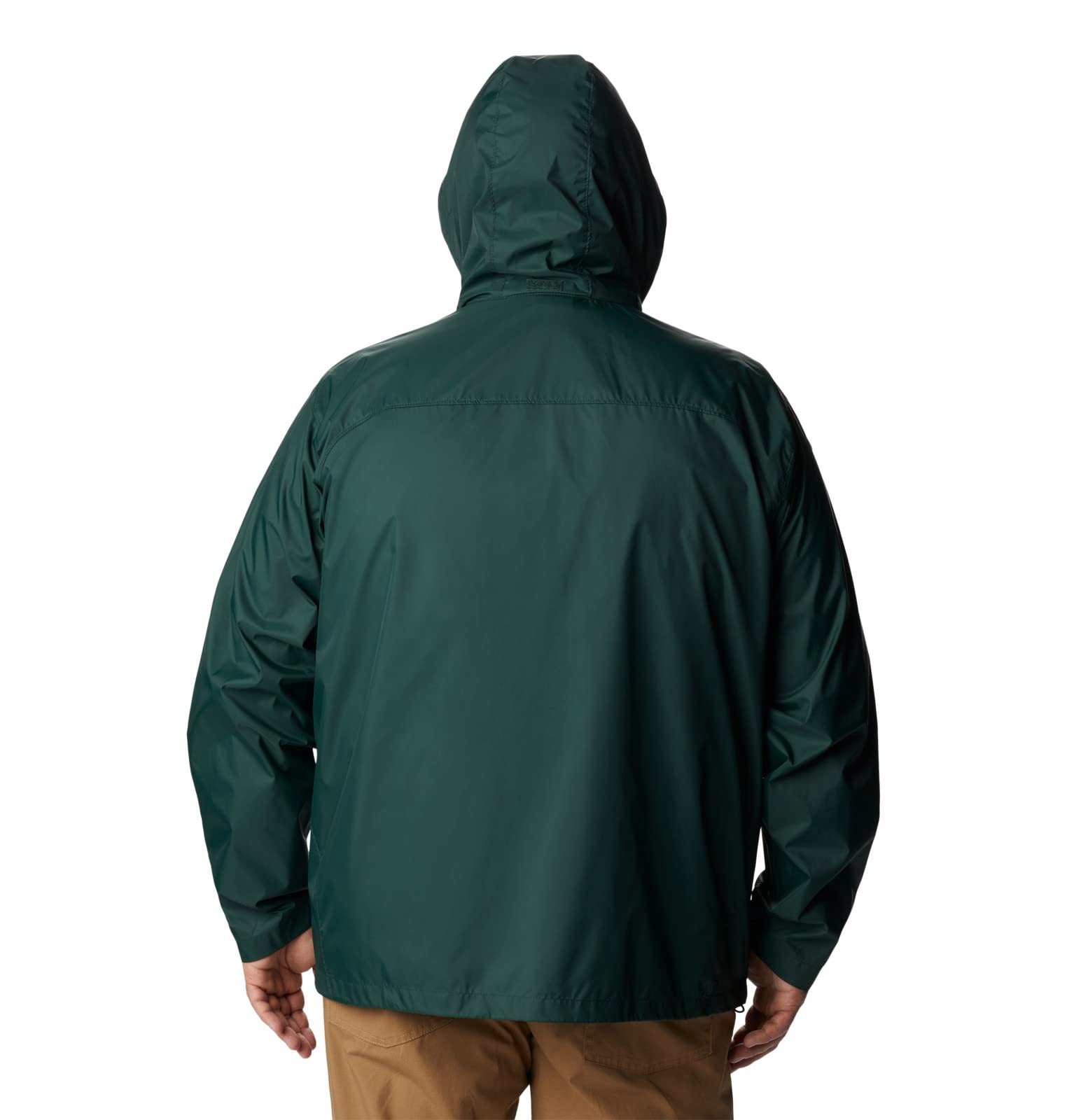 Image Showing Columbia Men's Glennaker Lake Jacket - Product Type Men's Rain Jacket - Buy Now $123.25 - Adventure Gear from Global Trekker