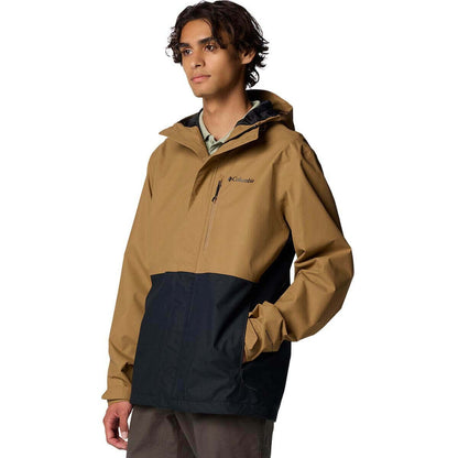 Image Showing Columbia Men's Hikebound Ii Jacket - Product Type Jacket - Buy Now $92.79 - Adventure Gear from Global Trekker