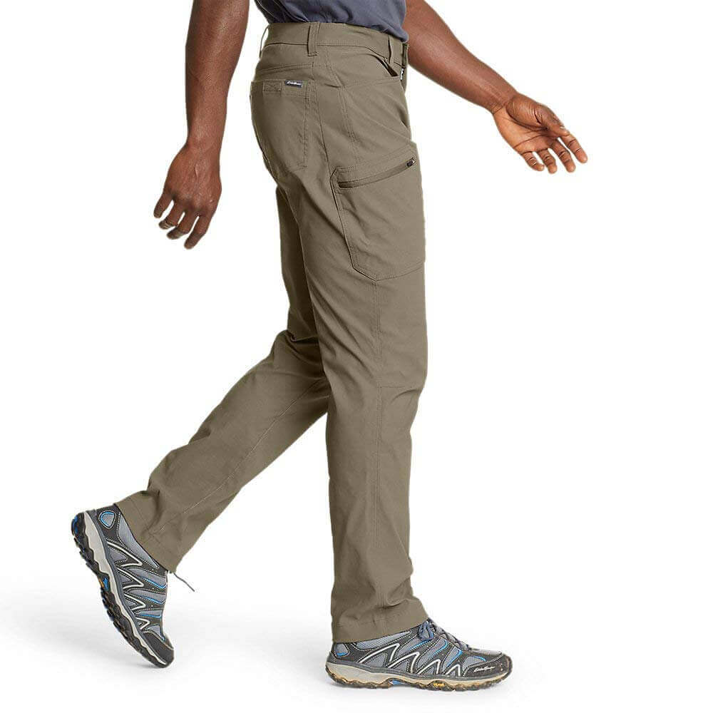 Image Showing Eddie Bauer Men's Rainier Pants - Product Type Pants - Buy Now $142.10 - Adventure Gear from Global Trekker