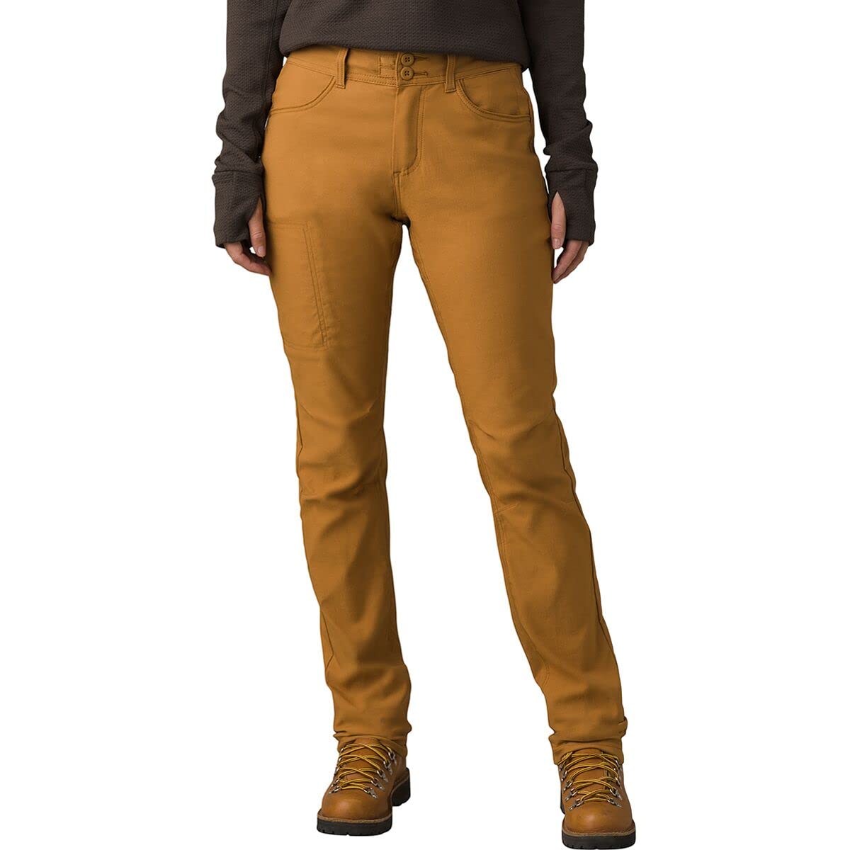 Image Showing prAna Halle II Straight Pant - Women's Hiking Pants - Product Type Pants - Buy Now $132.66 - Adventure Gear from Global Trekker