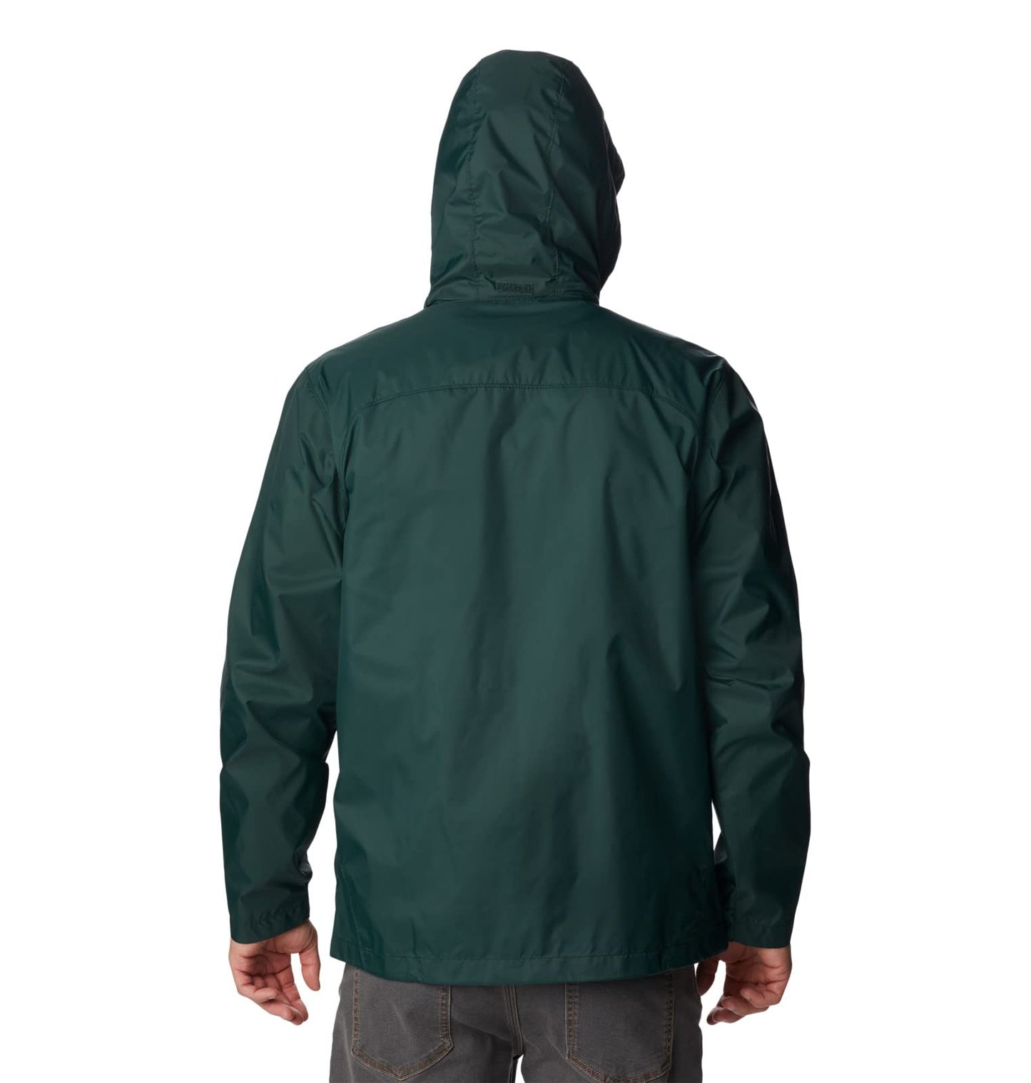 Image Showing Columbia Men's Glennaker Lake Jacket - Product Type Men's Rain Jacket - Buy Now $123.25 - Adventure Gear from Global Trekker