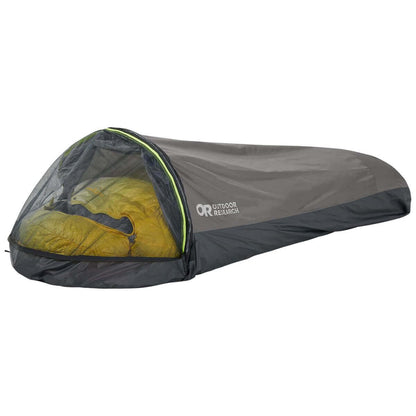 Image Showing Outdoor Research Helium Bivy - Product Type Bivy - Buy Now $260.93 - Adventure Gear from Global Trekker