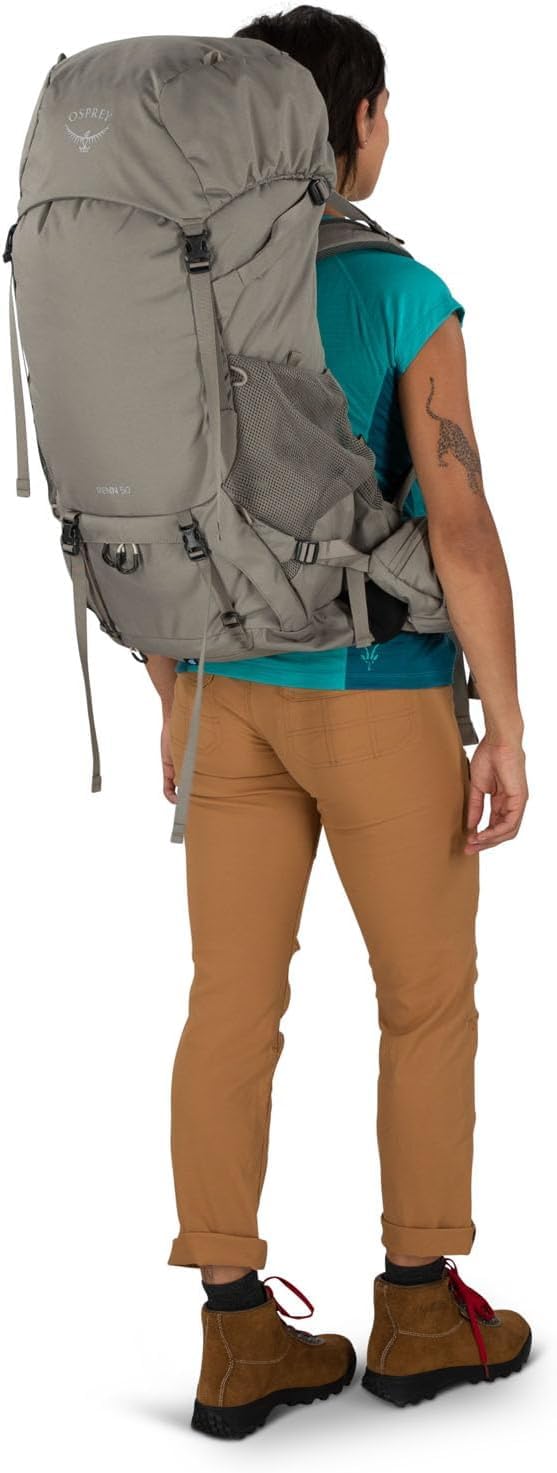 Image Showing Osprey Renn 65L Women's Backpacking Backpack - Product Type backpack - Buy Now $275.50 - Adventure Gear from Global Trekker