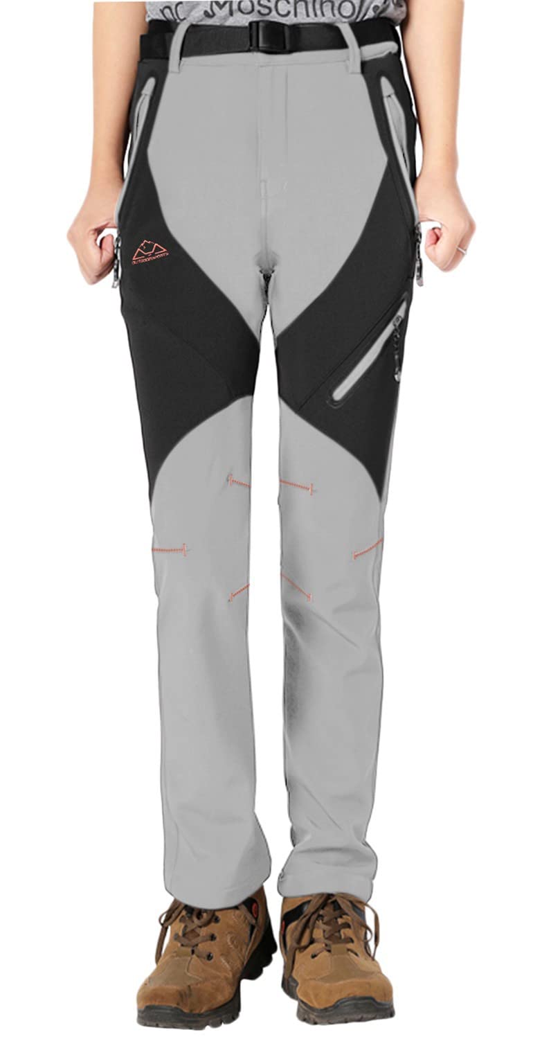 Image Showing Rdruko Women's Snow Pants Waterproof Insulated Fleece - Product Type Pants - Buy Now $65.24 - Adventure Gear from Global Trekker