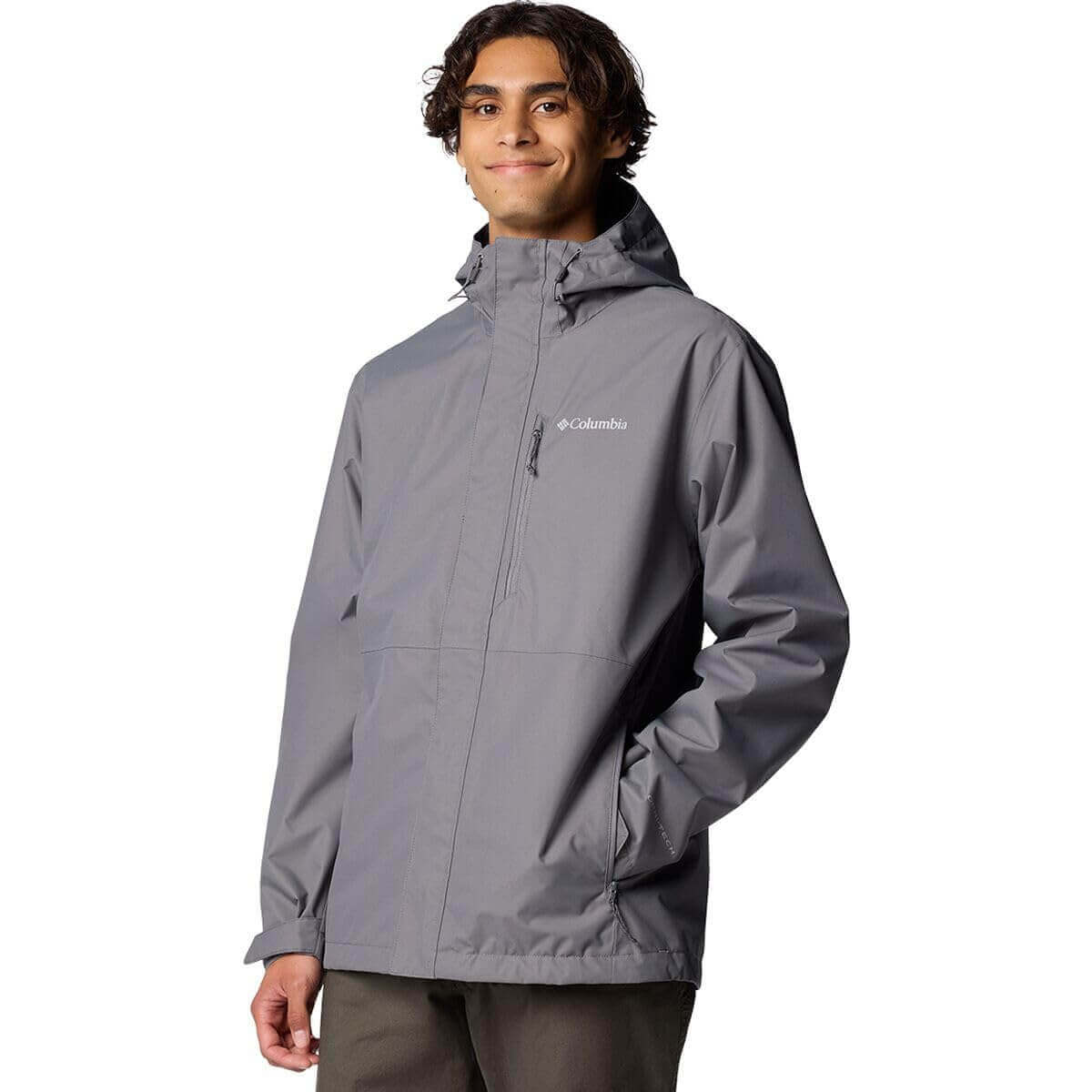 Image Showing Columbia Men's Hikebound Ii Jacket - Product Type Jacket - Buy Now $92.79 - Adventure Gear from Global Trekker